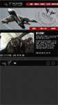 Mobile Screenshot of hunterflightacademy.com